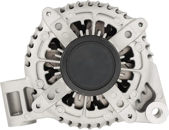 Automotive Alternator Replacement 11252 Compatible with 2009-2017 Traverse, 2007-2016 Acadia, 2008-2017 Enclave, 2007-2010 Outlook,High Output 170 Amp Alternator Replace 11252