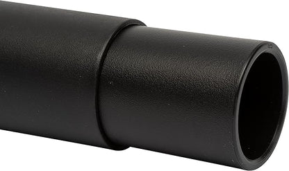 Shop-Vac 9191400 Utility Nozzle, 1.5 Inch Diameter, Includes 1.25 Inch Diameter Adapter, Versatile Cleaning on Multiple Surfaces (1-Pack)