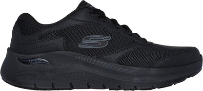 Skechers Men's Work: Arch Fit 2.0 Slip Resistant Lace-up Sneakers for Men
