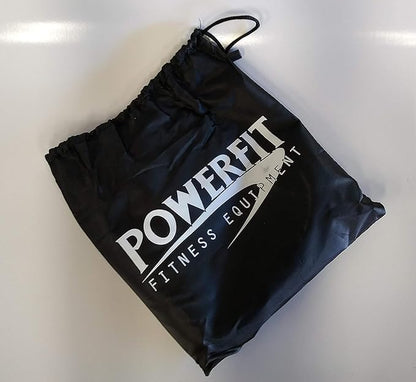 PowerFit Equipment Resistance Bands Set for Commercial or Home Gyms