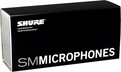 Shure SM48 Handheld Dynamic Vocal Microphone