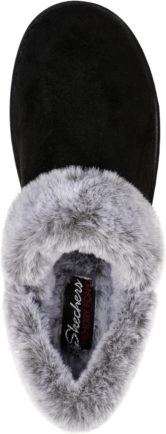 Skechers Women's Cozy Campfire-Fresh Toast Slippers