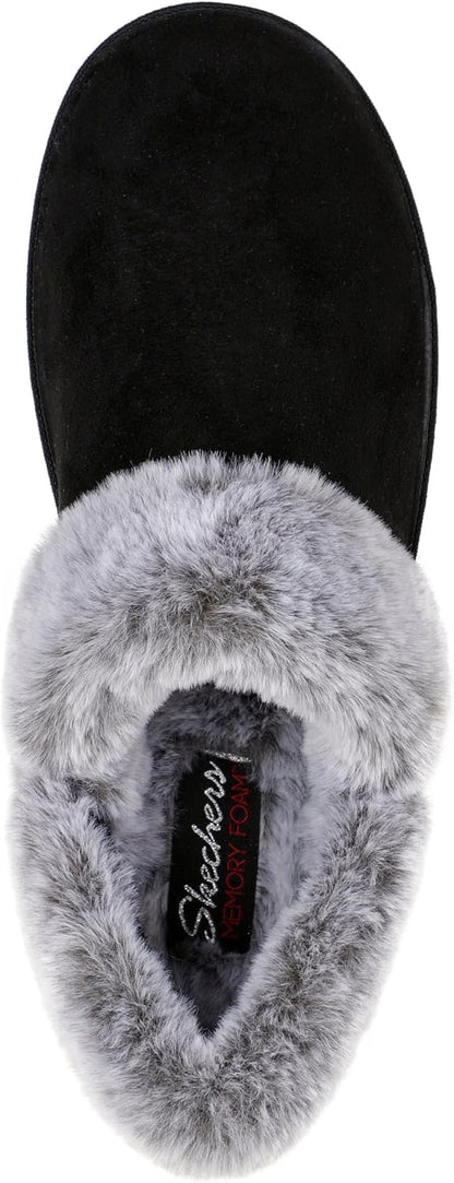 Skechers Women's Cozy Campfire-Fresh Toast Slippers