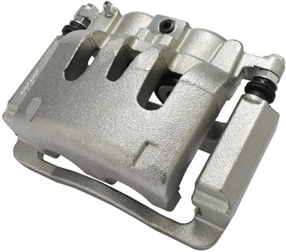 Disc Brake Caliper Assembly ANPART 18B4921 w/Bracket Rear Left Compatible For Ford For F-250 Super Duty 2005-2007,For Ford For F-350 Super Duty 2005-2007