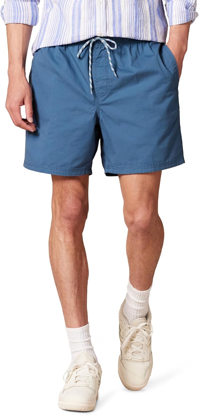 Essentials Men's 6" Inseam Drawstring Short