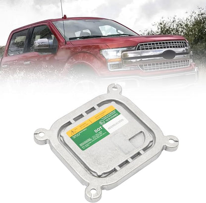 HID Headlight Ballast Module Fits Edge 11-14 Replaces OE 8A5Z-13C170-A DL3Z-13C170-A Fits Explorer Mustang Escape F150 and Lincoln models