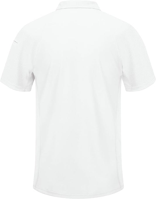 Red Kap Men's Active Performance Polo Shirt