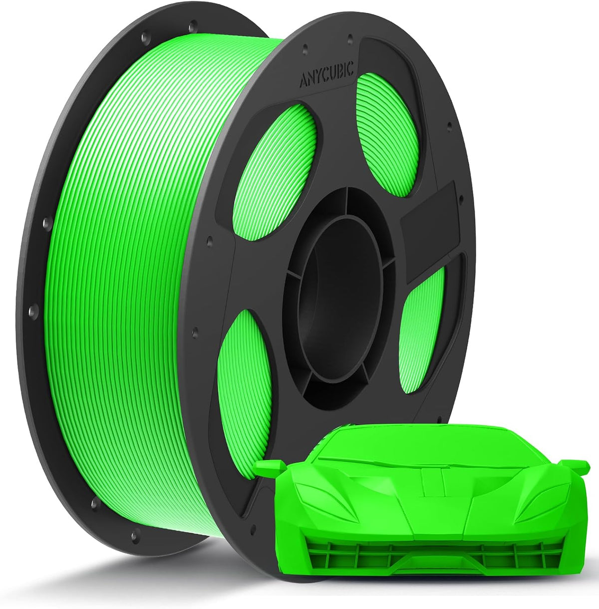 PLA Plus (PLA+), 3D Printer Filament 1.75mm, High Toughness 3D Printing Filament