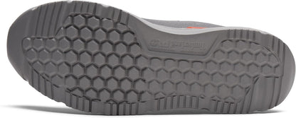 Mens Intercept Steel Safety Toe Industrial Athletic Work Shoe