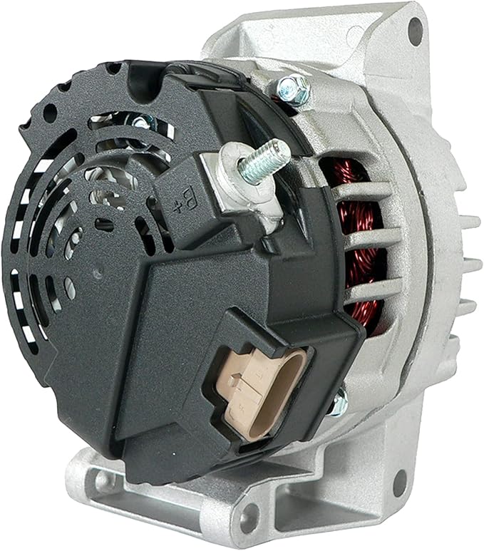 DB Electrical AVA0001 Alternator Replacement For/Compatible with 2.2L Chevrolet Cavalier, Pontiac Sunfire 2002-2005, Saturn Ion, Vue 2002-2007, Chevrolet Classic, Malibu 2004 2005