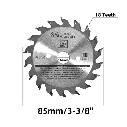 Toe Kick Saw EKS85 (Alloy Blade)