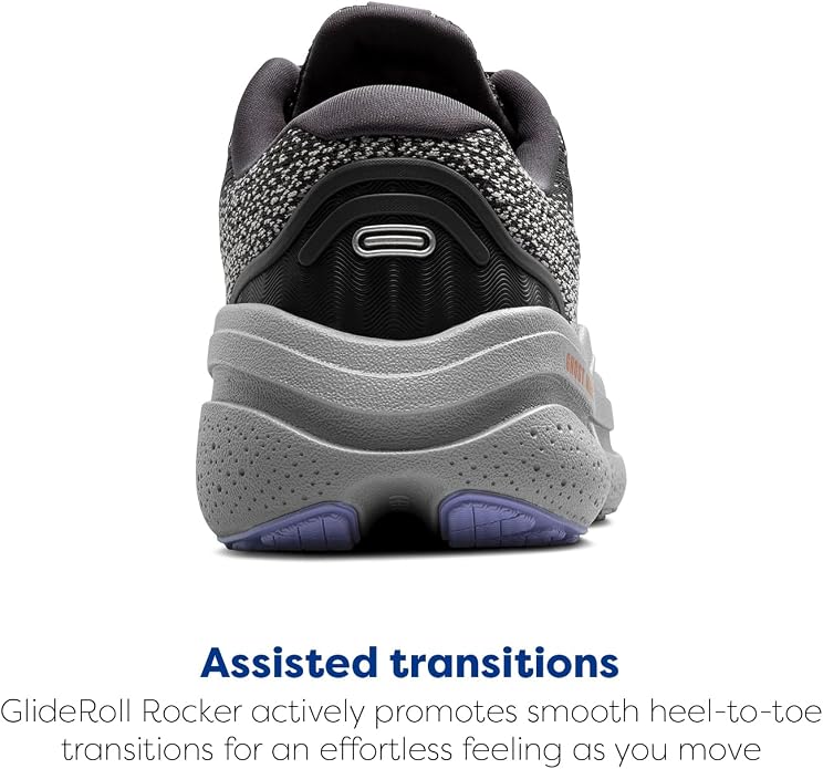 7.5 Wide Brooks Women’s Ghost Max 2 Running Shoe