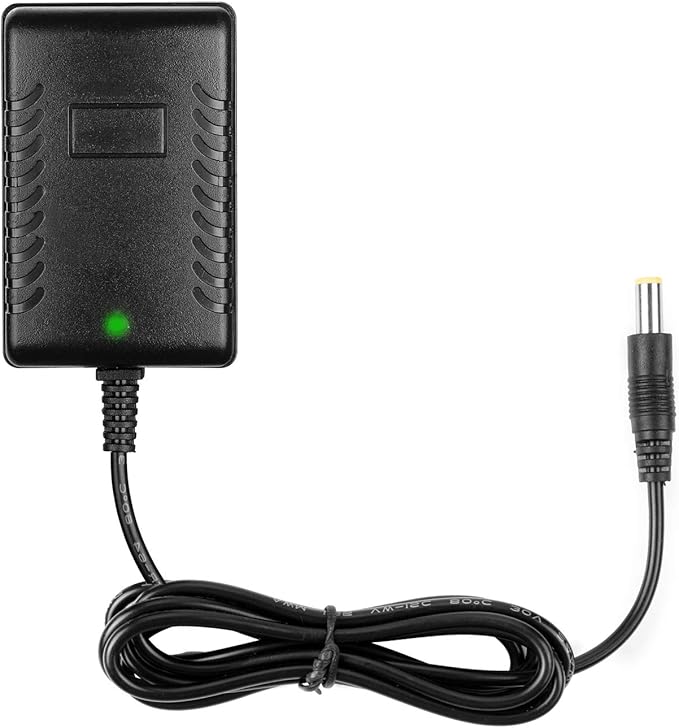 6V Battery Charger for Ride On Toys,6V 1A Battery Charger