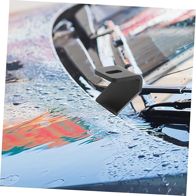 1pair Hood Light Mounting Bracket Angle Height Manganese Easy Installation for Auxiliary Work Lights Compatible Car Models