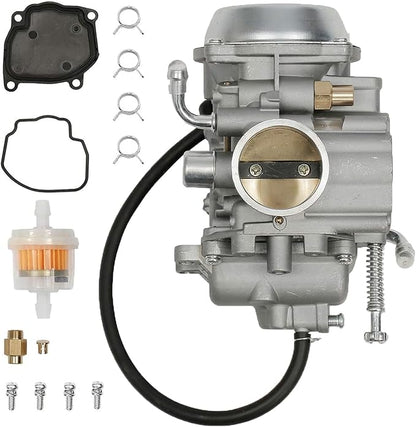 Carburetor Carb Compatible with Polaris Sportsman 300 335 400 450 500 600 700, Magnum 325 330 425 500, Ranger 400 425 500, Trail Boss 325 330, Trail Blazer 330, Hawkeye 300 400  More