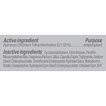 Degree Men Antiperspirant Deodorant Clean 72-Hour Sweat  Odor Protection Prescription-Strength Antiperspirant For Men with MotionSense Technology 1.7 oz