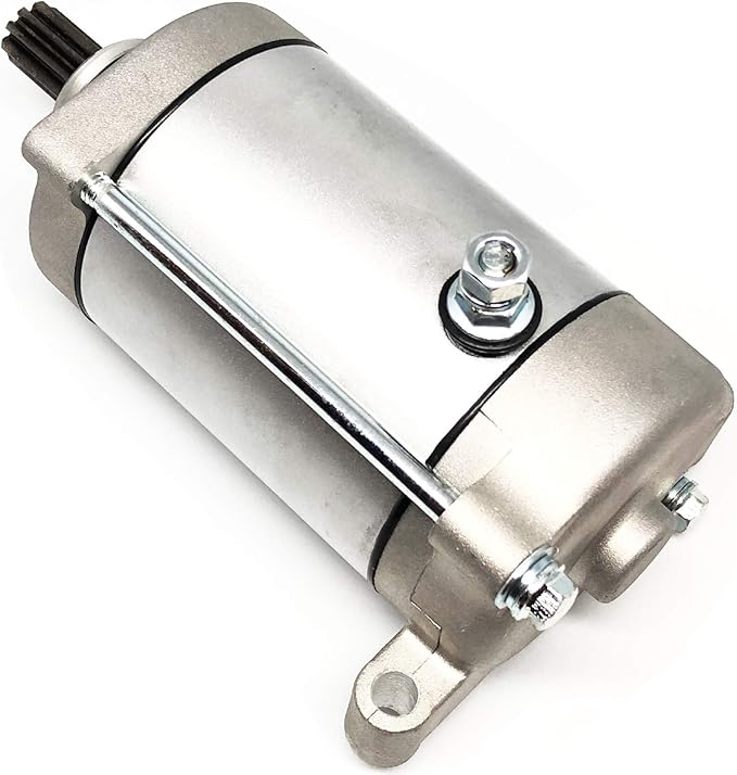 Starter compatible with COLEMAN POWERSPORTS 31200-004D-0000 31200-004-0000 P004000312000000