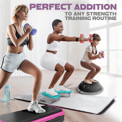 Yes4All Neoprene Coated Dumbbells, Set of 2