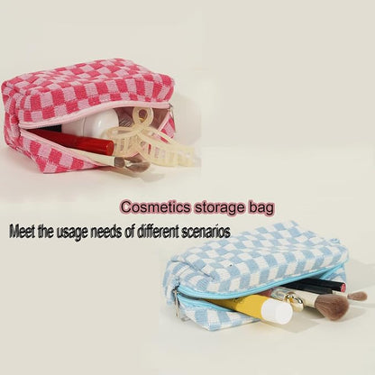 Cosmetic Bags, Travel Makeup Bag, Suitable For Storing Cosmetics, Stationery, And Toiletries.