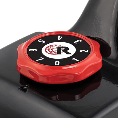 Economy Adjustable Knee Kicker, Black