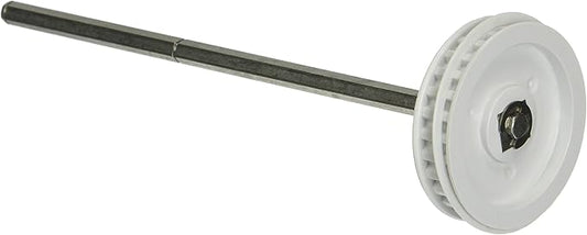 Zodiac 9-100-1007 Transfer Pulley and Drive Shaft Assembly Replacement