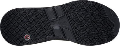 Skechers Men's Work: Arch Fit 2.0 Slip Resistant Lace-up Sneakers for Men