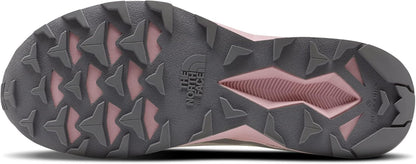 THE NORTH FACE Women's VECTIV Levitum Trail Running Shoe, Gardenia White/Purdy Pink, 10.