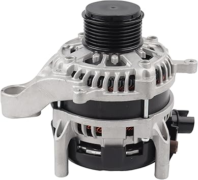 Alternator 135A 12V 7-Groove Pulley Compatible with 2015-2019 Honda CRV,2015-2020 Acura TLX,2016-2022 ILX,L4 2.4L,Replace 104211-3470 21154