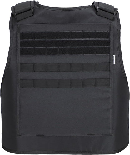 MGFLASHFORCE Tactical Vest for Airsoft, Paintball, and Cosplay Game