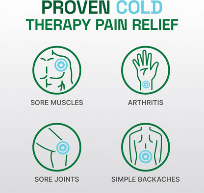 Biofreeze Professional Gel Pain Relief for Knee, Neck, Hip, Joint, Shoulder, & Simple Backache, Arthritis Pain Reliever, Sore Muscle Relief, Colorless Menthol Gel 32 Fl Oz