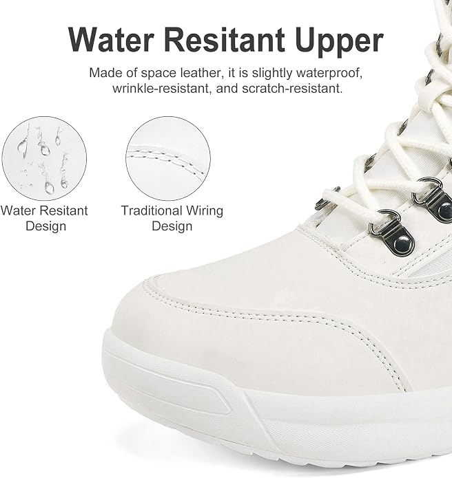 Size 7.5 , Dannto winter boots keep feet warm, dry, and secure in cold weather for outdoor activities.