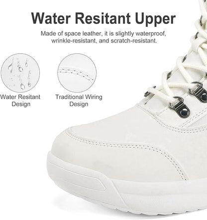 Size 7.5 , Dannto winter boots keep feet warm, dry, and secure in cold weather for outdoor activities.
