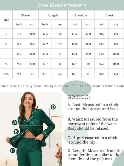 cheibear Women V Neck Nightshirt Long Basic Slit Nightgown Big Pockets Short Sleeve Sleepshirt