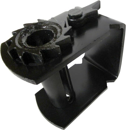 4" Standard Sliding Portable Winch for Tie Down | Truck and Trailer Utility | 5,000 LBS (Heavy Duty)