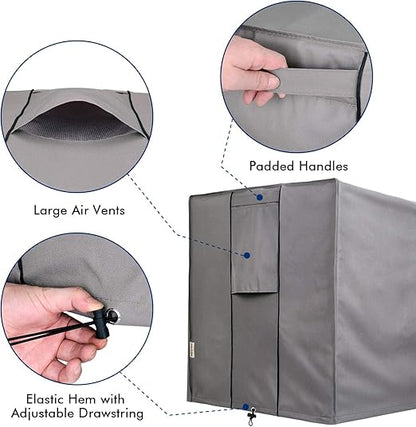Air Conditioner Covers for Outside Units, AC Unit Covers Outdoor Fits up to 32 x 32 x 28 inches