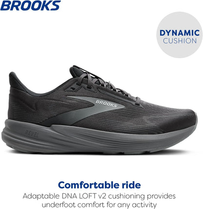Brooks Men’s Revel 8 Neutral Running & Walking Shoe
