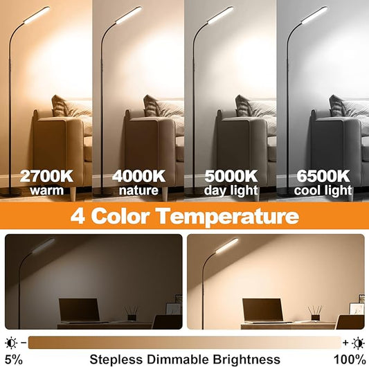 Remote Control for 18W LED Gooseneck Floor Lamp