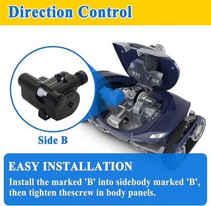 R0524800 SideB Direction Control Device Replacement, for MX8MX6 Series In Ground Automatic Pool Cleaners