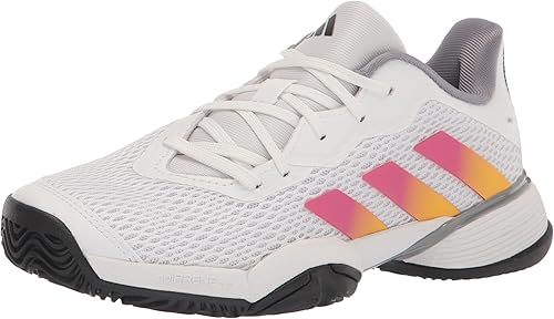 adidas Unisex-Child Barricade_Legacy Tennis Shoe