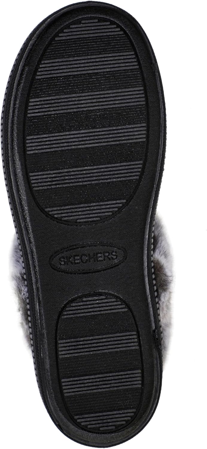 Skechers Women's Cozy Campfire-Fresh Toast Slippers