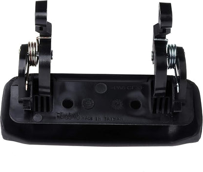 ECCPP Door Handle Exterior Outside Outer Front Driver Passenger Side for 2001-2011 for Ford Ranger