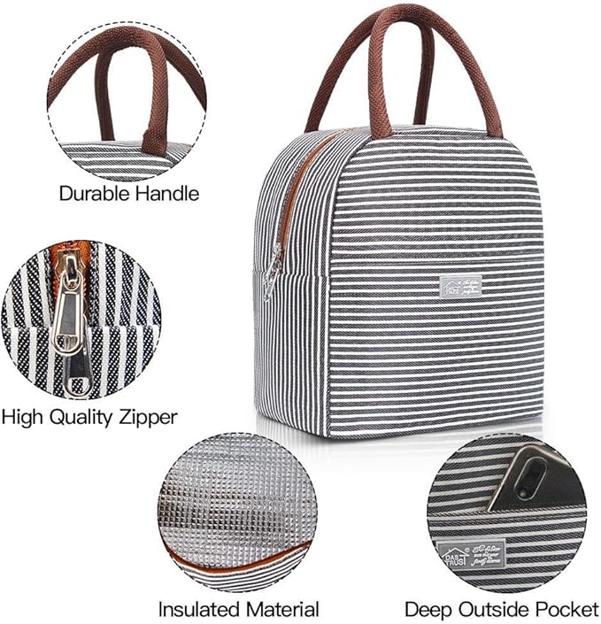 DAS TRUST Reusable Lunch Bento Box