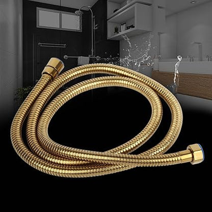 Shower Hose, Shower Hose Replacement Stainless Steel Shower Hose Hand Held Shower Hose Extension Shower Hose Flexible Shower Hose Bathroom Shower Hose