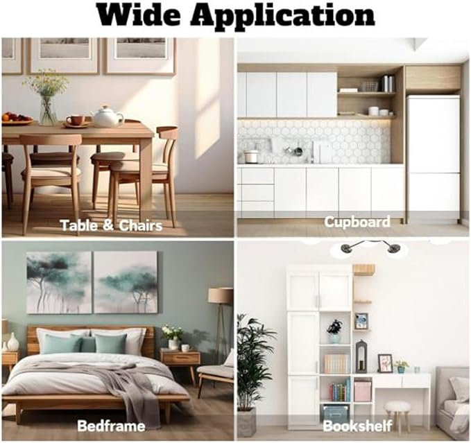 20 Pcs Stainless Steel Furniture Corner Connector, Angle Joint Fastener, Cabinet Shelf Corner Brace for Home Improvement