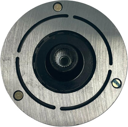 RYC New AC Compressor Clutch Hub GH398-HUB (Fits Dodge Ram 1500 5.7L 2003-2008; Fits Dodge Ram 2500 5.7L 2003-2008; Fits Dodge Ram 3500 5.7L 2003-2008)