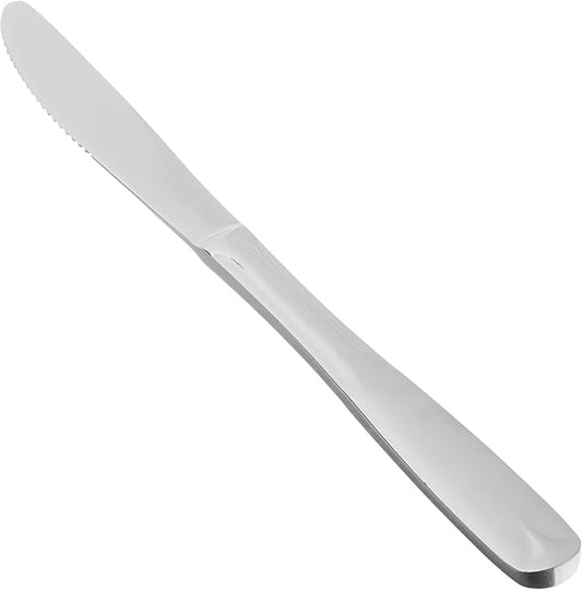 Winco 12-Piece Lisa Dinner Spoon Set