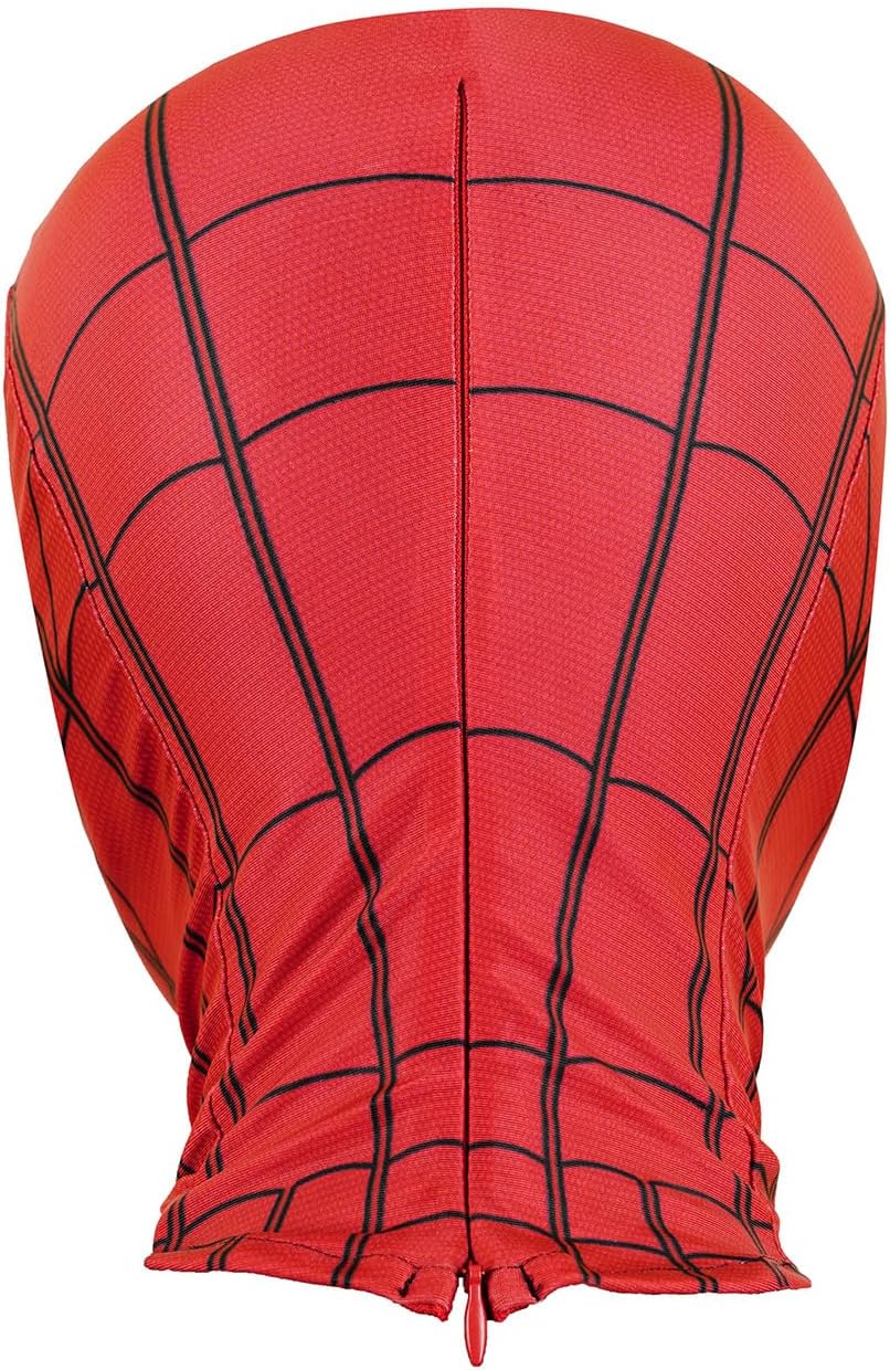 Role Play Masks Halloween Mask Cosplay Costumes Mask Adult Kids Spandex Fabric Material