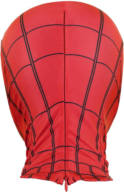 Role Play Masks Halloween Mask Cosplay Costumes Mask Adult Kids Spandex Fabric Material