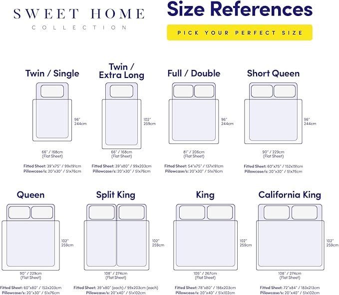 1500 Supreme Collection Full Sheet Sets Navy Blue - Luxury Hotel Bed Sheets and Pillowcase Set for Full Mattress - Extra Soft, Elastic Corner Straps, Deep Pocket Sheets, Full Navy Blue