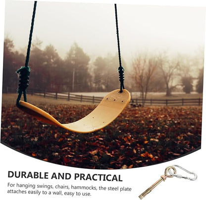 Ceiling Swing Accessories Heavy Duty Swing Hangers Stainless Steel Swing Seat Parts